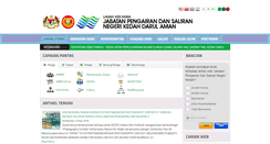 Desktop Screenshot of didkedah.gov.my